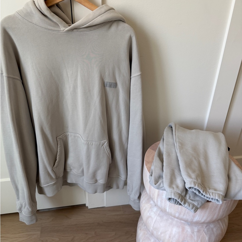 Set active sweat set